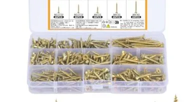 Screws assortment