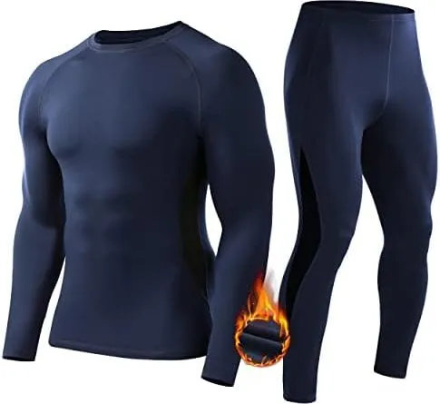 Stay Warm and Active with Roadbox Thermal Underwear Mens: The Perfect Base Layer for Winter