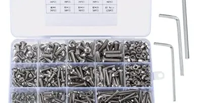 Screws assortment