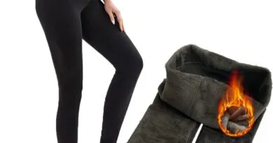 Conquer Winter Chills: 2 Pack Warm Leggings Embrace Cozy Perfection!