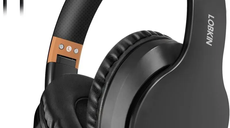 Lose Yourself in Sound: Dive into the World of LOBKIN Wireless Headphones!