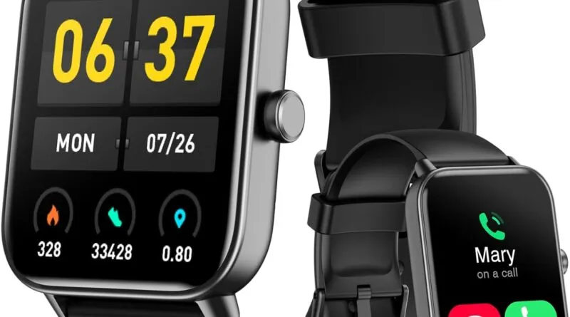 Rule the Day, Own Your Fitness: Dive Deep into the Smart Watch for Active You!