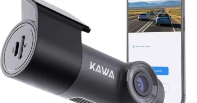 Don't Drive Blind! The KAWA D5 Dash Cam: Safety & Security at Unbeatable Value!