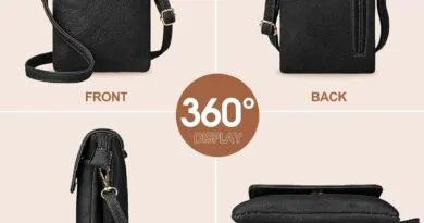 Yuson Girl Womens Crossbody Phone Bag: A Stylish and Practical Accessory