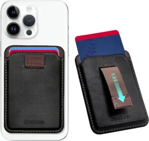 Streamline Your Life with the doeboe Phone Wallet - The Perfect Card Holder for Your Phone