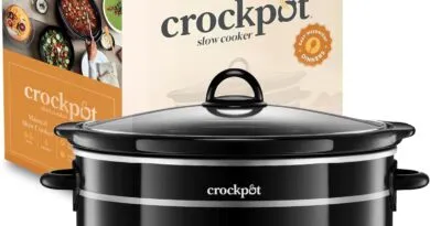 Effortless Cooking Made Easy with the Crock-Pot SCV655B Slow Cooker!