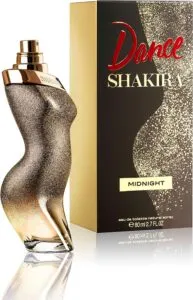 Embrace Your Feminine Charm with Shakira Perfume - Dance Midnight for Women