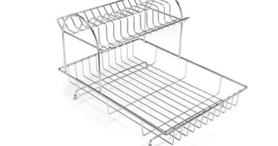 Dish rack