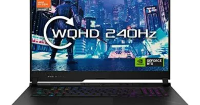 gaming laptop