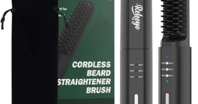 hair straightener