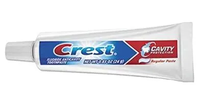 toothpaste