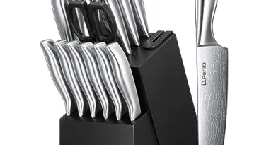 Knife set