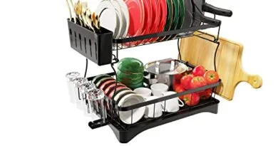 Dish rack