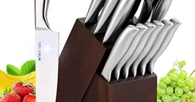 Knife set