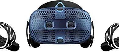 VR headset