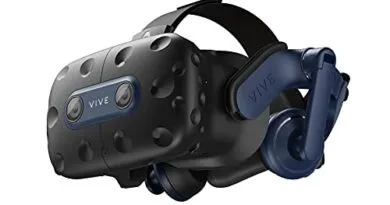 VR headset