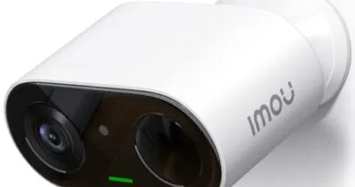 home security camera