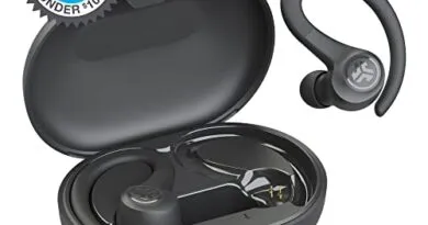 wireless earbuds