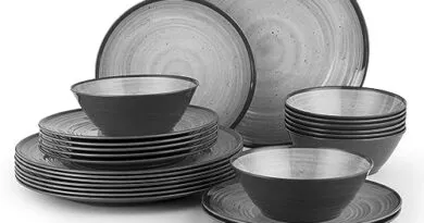 Dinnerware