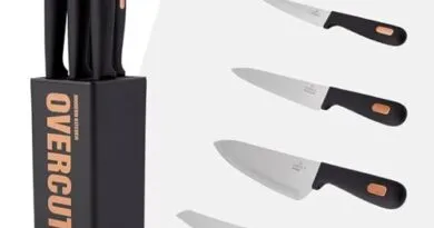 Knife set