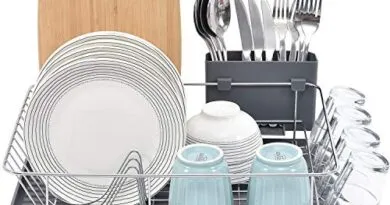 Dish rack