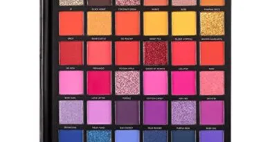 eyeshadow palette