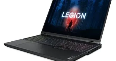 gaming laptop