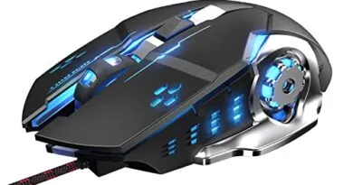 gaming mouse