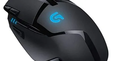 gaming mouse