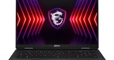 gaming laptop