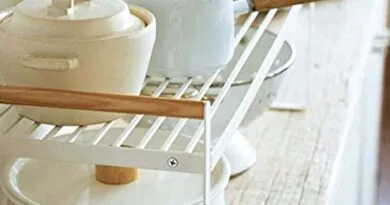 Dish rack