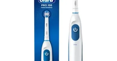 electric toothbrush