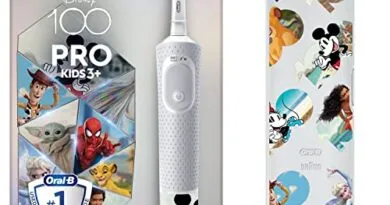 electric toothbrush