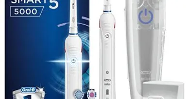 electric toothbrush