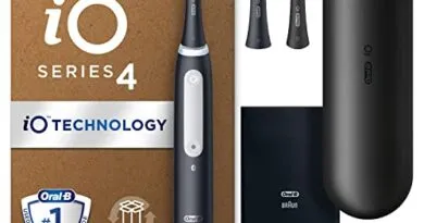 electric toothbrush