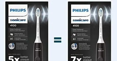 electric toothbrush