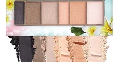 eyeshadow palette