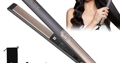 hair straightener