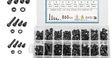 Screws assortment