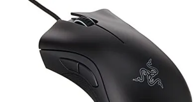 gaming mouse