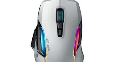 gaming mouse