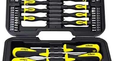 Screwdriver sets