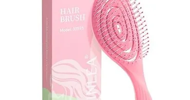 hairbrush