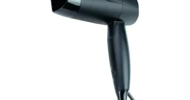 hair dryer