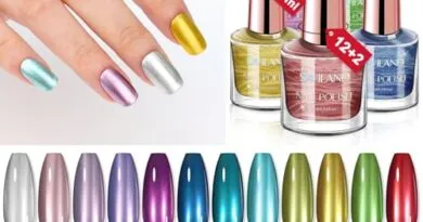 nail polish