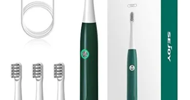 electric toothbrush