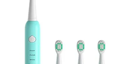 electric toothbrush