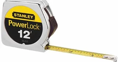 Tape measure