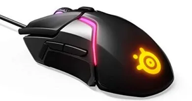 gaming mouse