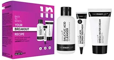 skincare set